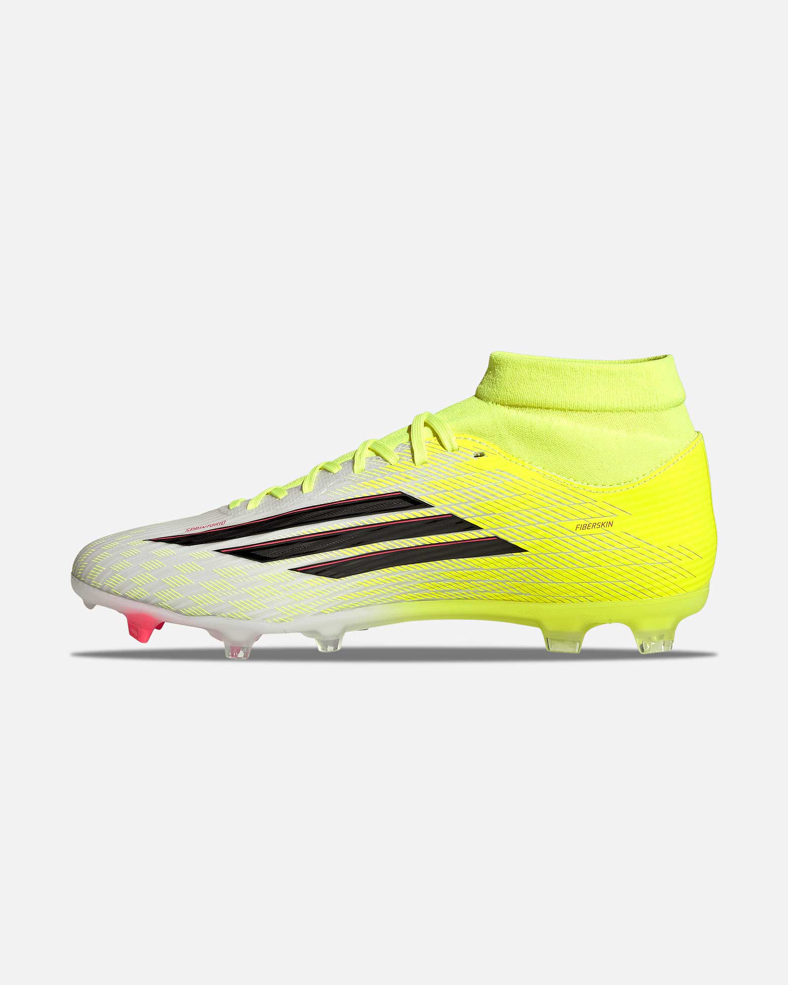 Botas adidas F50 League Mid FG/MG - Fútbol Factory