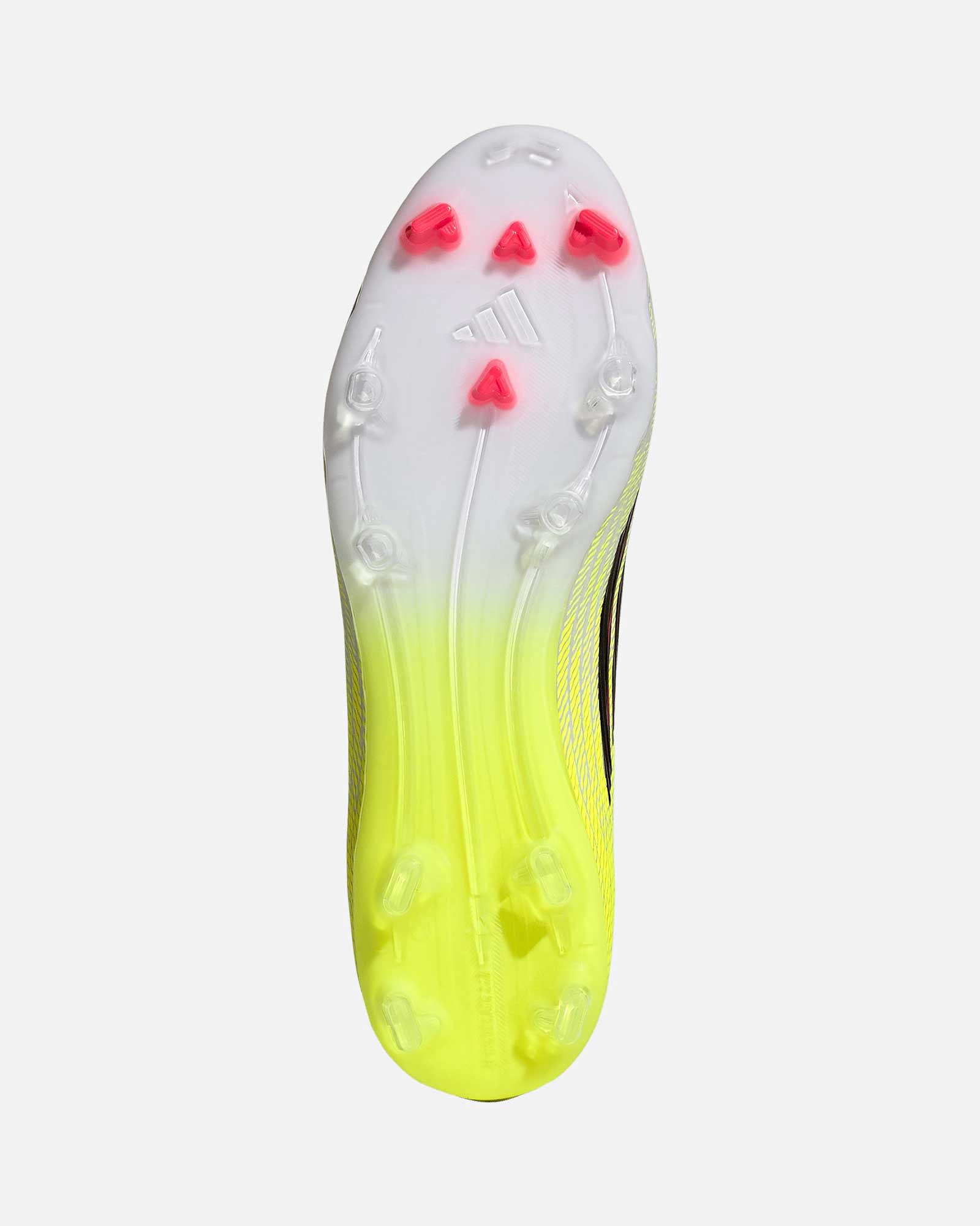 Botas adidas F50 League Mid FG/MG - Fútbol Factory