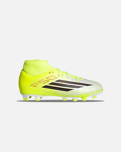 Botas adidas F50 Club Mid FG/MG