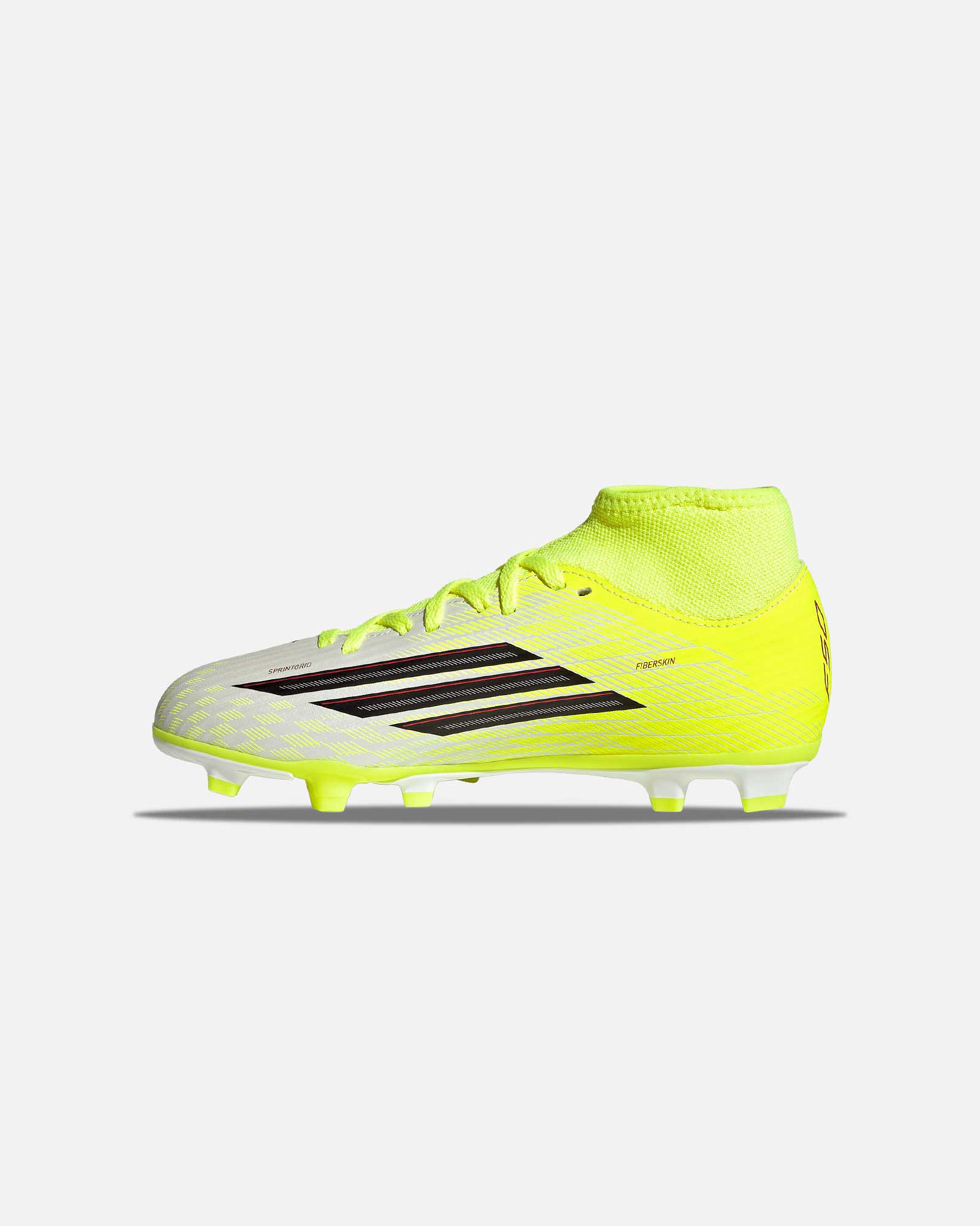 Botas adidas F50 Club Mid FG/MG - Fútbol Factory