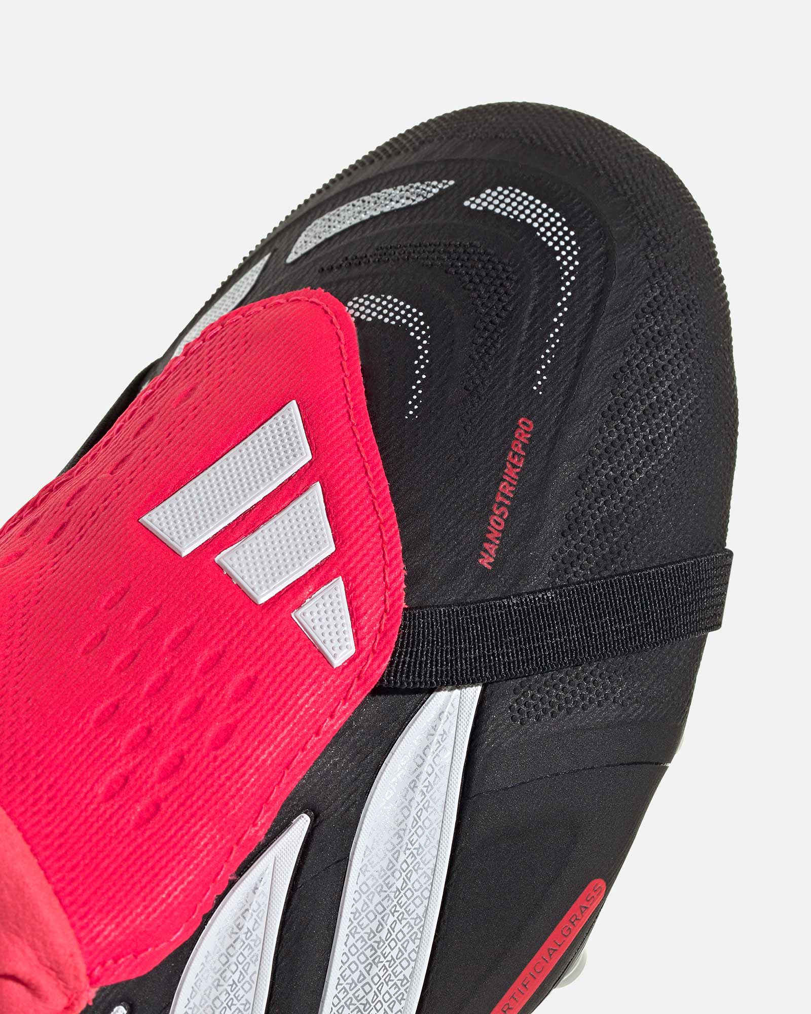 Botas adidas Predator 26 Pro AG Tongue - Fútbol Factory