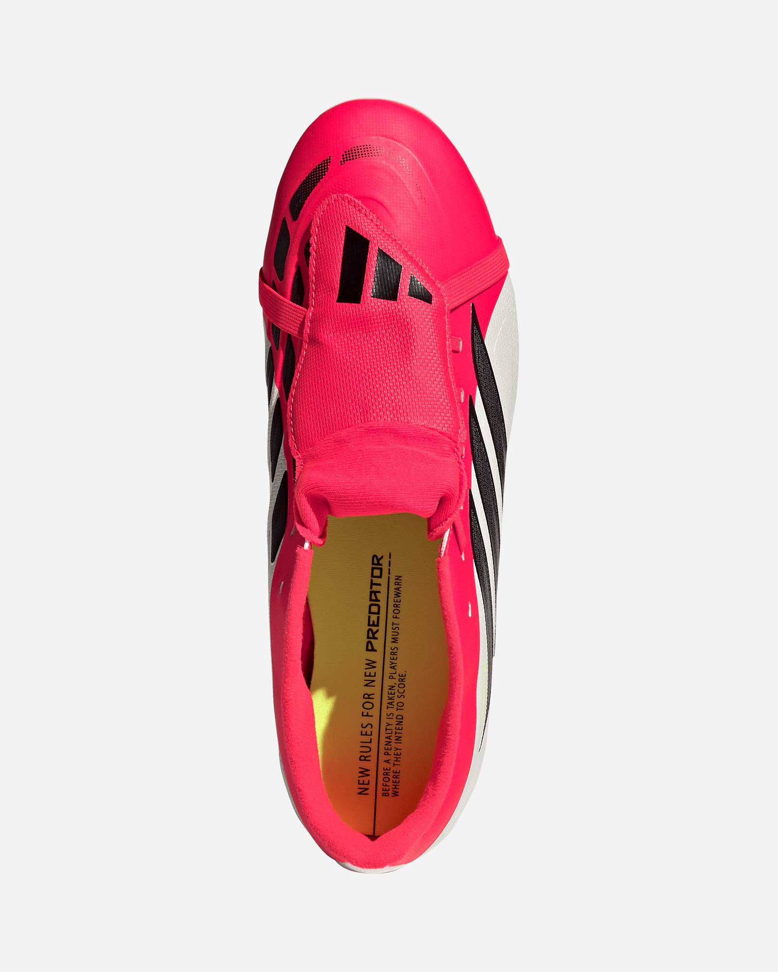 Botas adidas Predator Club FG/MG Tongue - Fútbol Factory