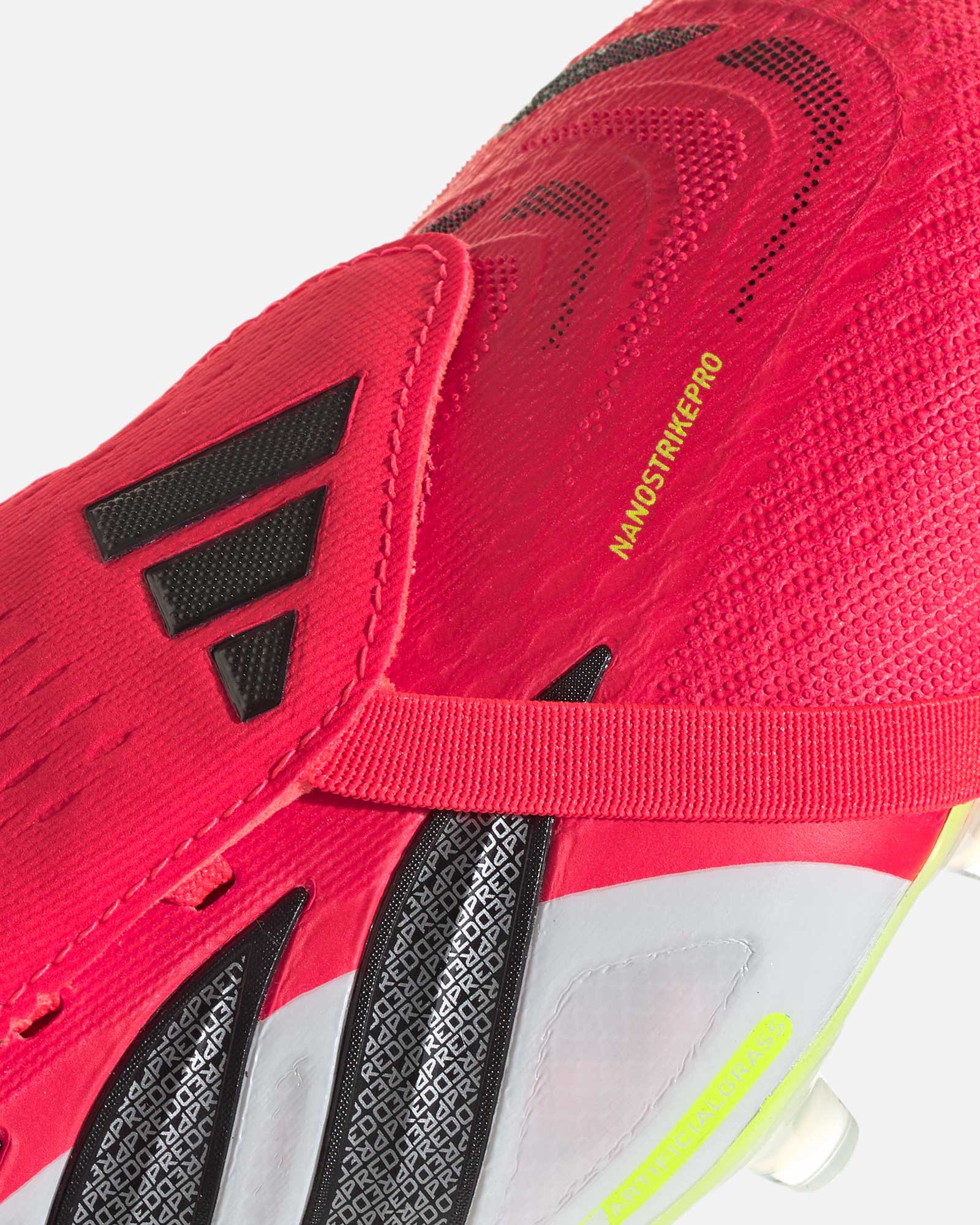 Botas adidas Predator Pro AG Tongue - Fútbol Factory