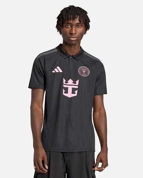 Camiseta 2ª Inter Miami 2026/2027 Messi