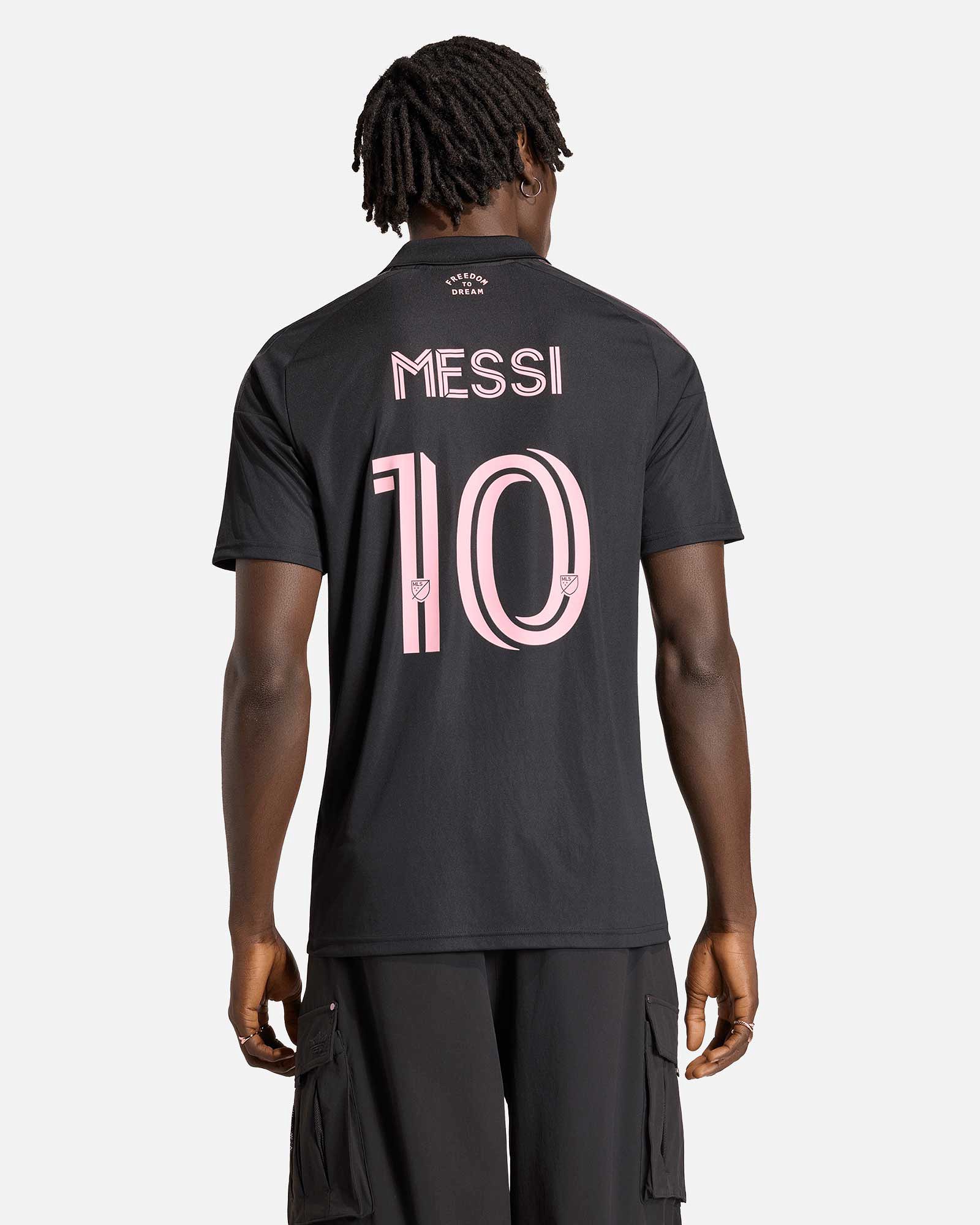Camiseta 2ª Inter Miami 2026/2027 Messi Camiseta 2ª Inter Miami 2026/2027 Messi - Fútbol Factory