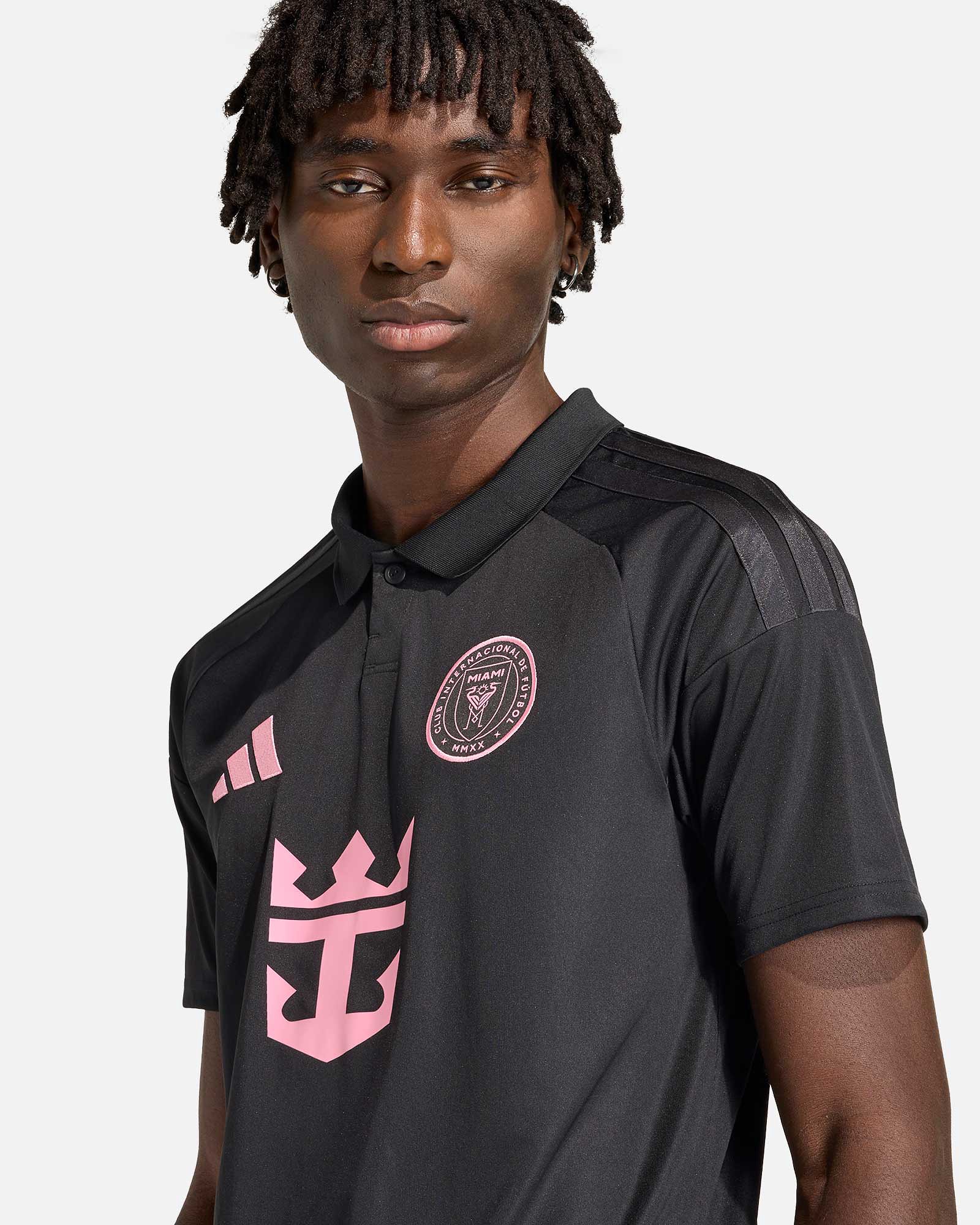 Camiseta 2ª Inter Miami 2026/2027 Messi Camiseta 2ª Inter Miami 2026/2027 Messi - Fútbol Factory