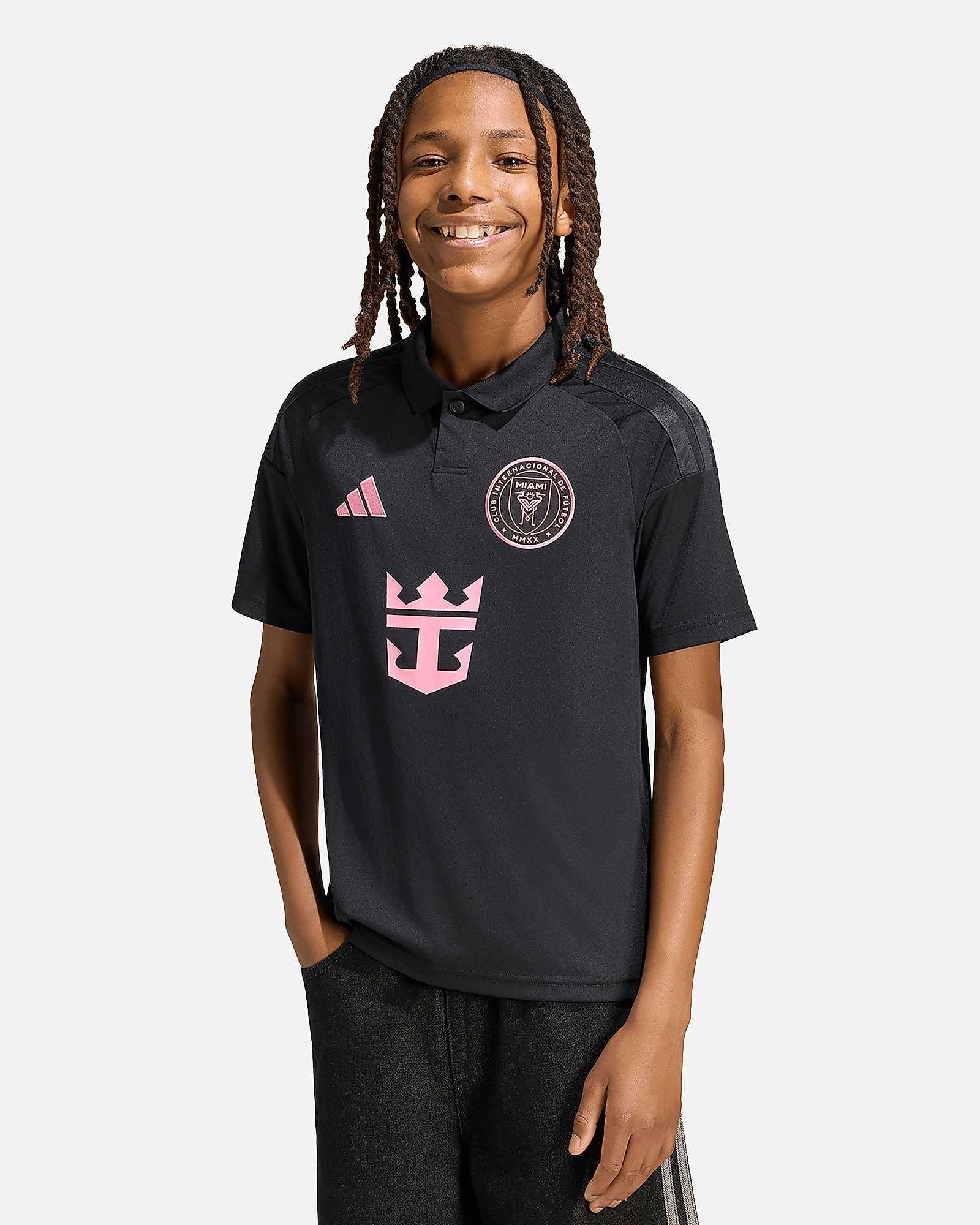 Camiseta 2ª Inter Miami 2026/2027 Messi Camiseta 2ª Inter Miami 2026/2027 Messi - Fútbol Factory