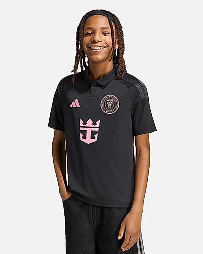 Camiseta 2ª Inter Miami 2026/2027 Messi