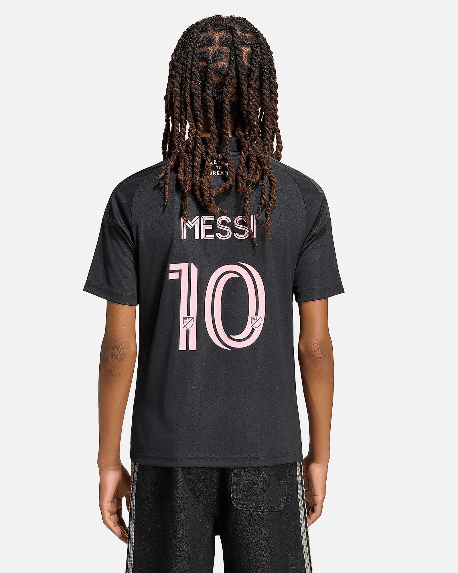 Camiseta 2ª Inter Miami 2026/2027 Messi Camiseta 2ª Inter Miami 2026/2027 Messi - Fútbol Factory