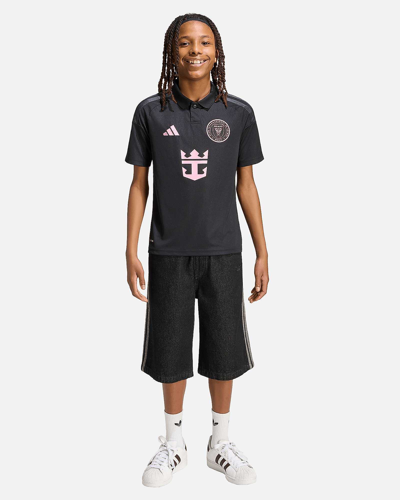 Camiseta 2ª Inter Miami 2026/2027 Messi Camiseta 2ª Inter Miami 2026/2027 Messi - Fútbol Factory