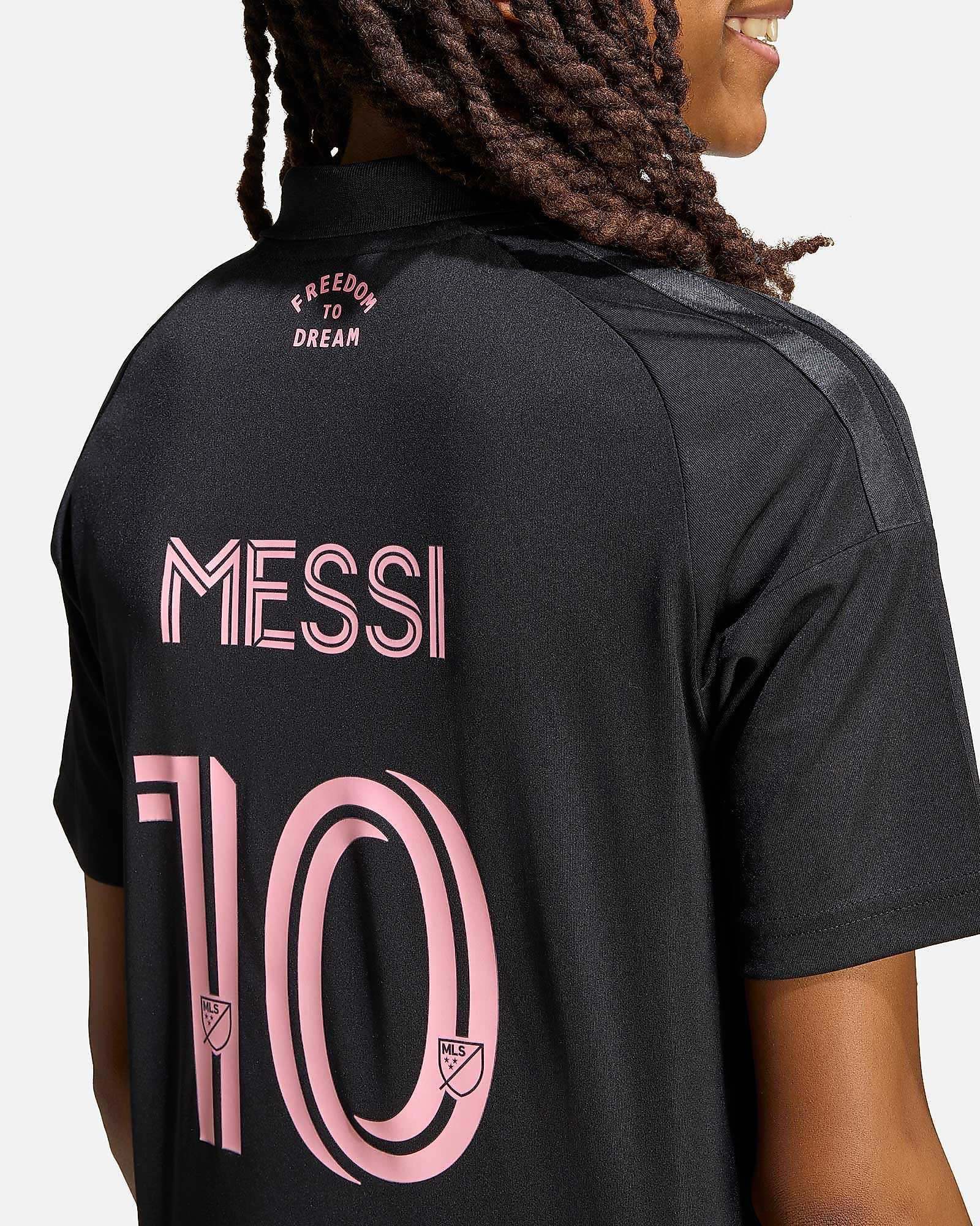 Camiseta 2ª Inter Miami 2026/2027 Messi Camiseta 2ª Inter Miami 2026/2027 Messi - Fútbol Factory