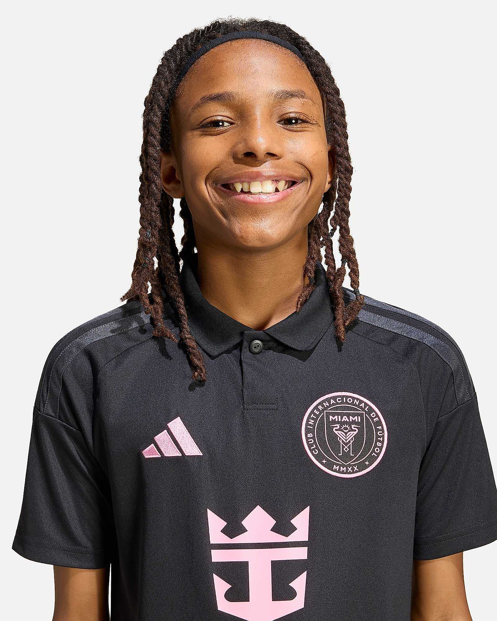 Camiseta 2ª Inter Miami 2026/2027 Messi Camiseta 2ª Inter Miami 2026/2027 Messi - Fútbol Factory