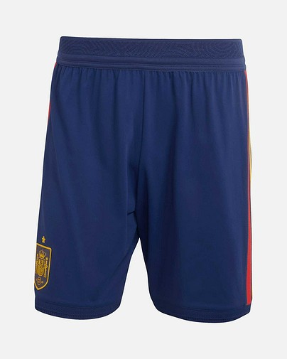 Pantalón 1ª España Mundial 2026 Authentic