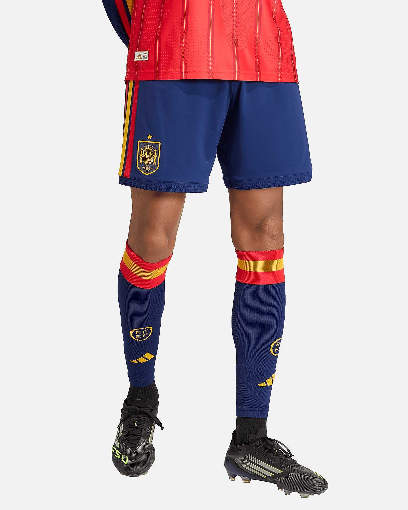 Pantalón 1ª España Mundial 2026 Authentic Pantalón 1ª España Mundial 2026 Authentic - Fútbol Factory