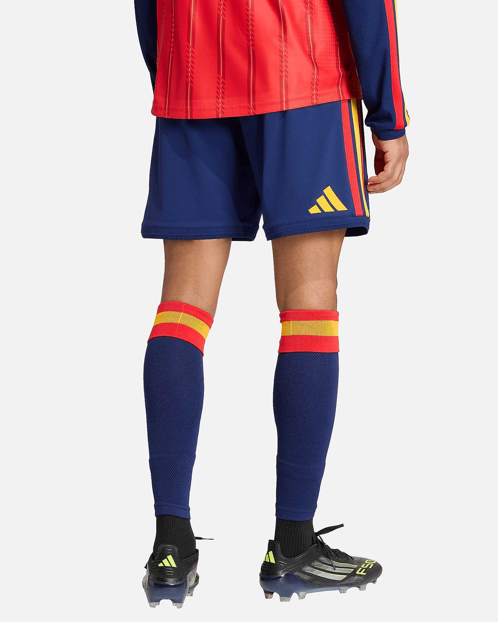 Pantalón 1ª España Mundial 2026 Authentic Pantalón 1ª España Mundial 2026 Authentic - Fútbol Factory