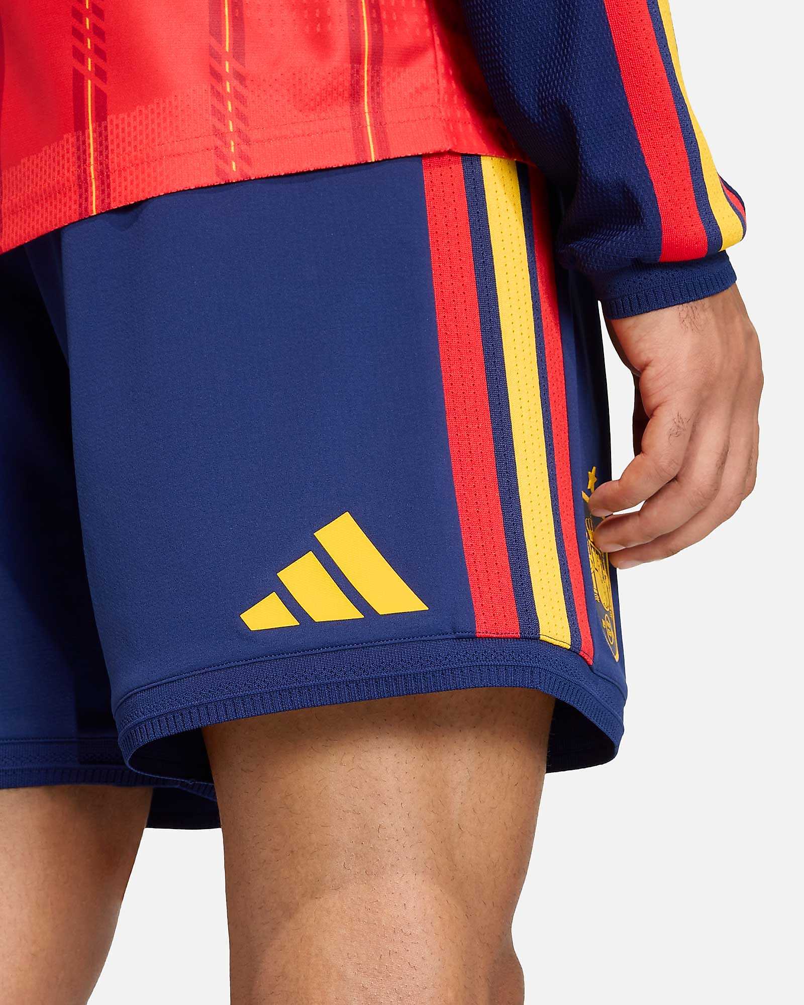 Pantalón 1ª España Mundial 2026 Authentic Pantalón 1ª España Mundial 2026 Authentic - Fútbol Factory