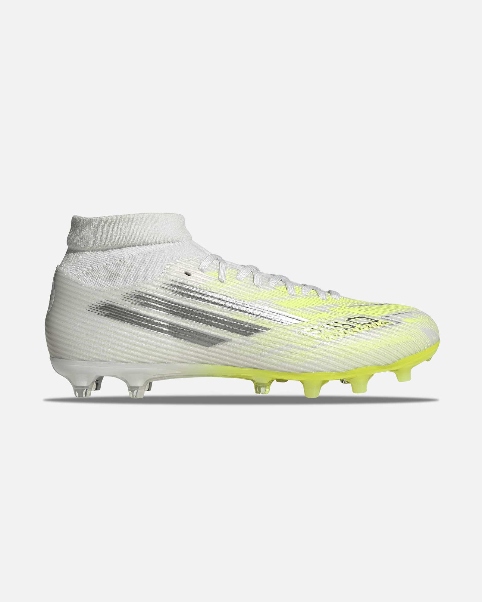 Botas adidas F50 Sparkfusion League Mid FG/AG - Fútbol Factory