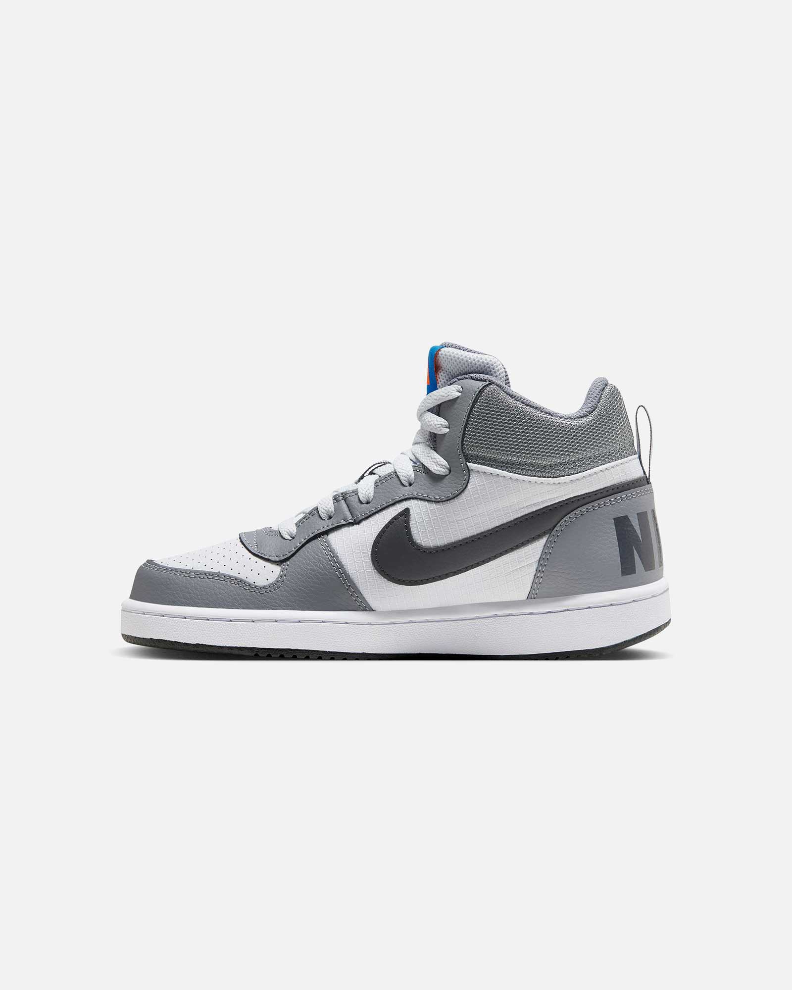 Zapatillas Nike Court Borough Mid 2 - Fútbol Factory