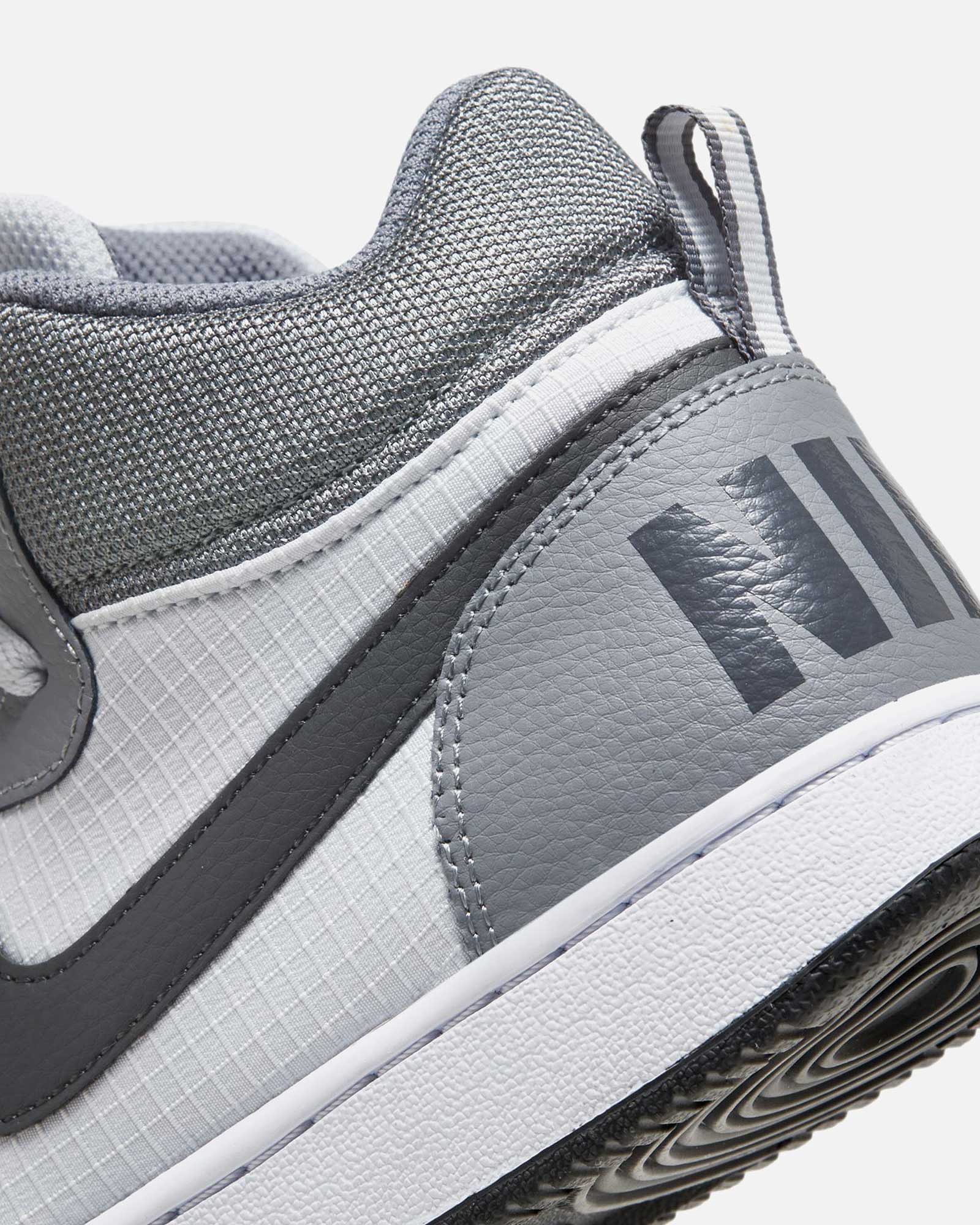 Zapatillas Nike Court Borough Mid 2 - Fútbol Factory