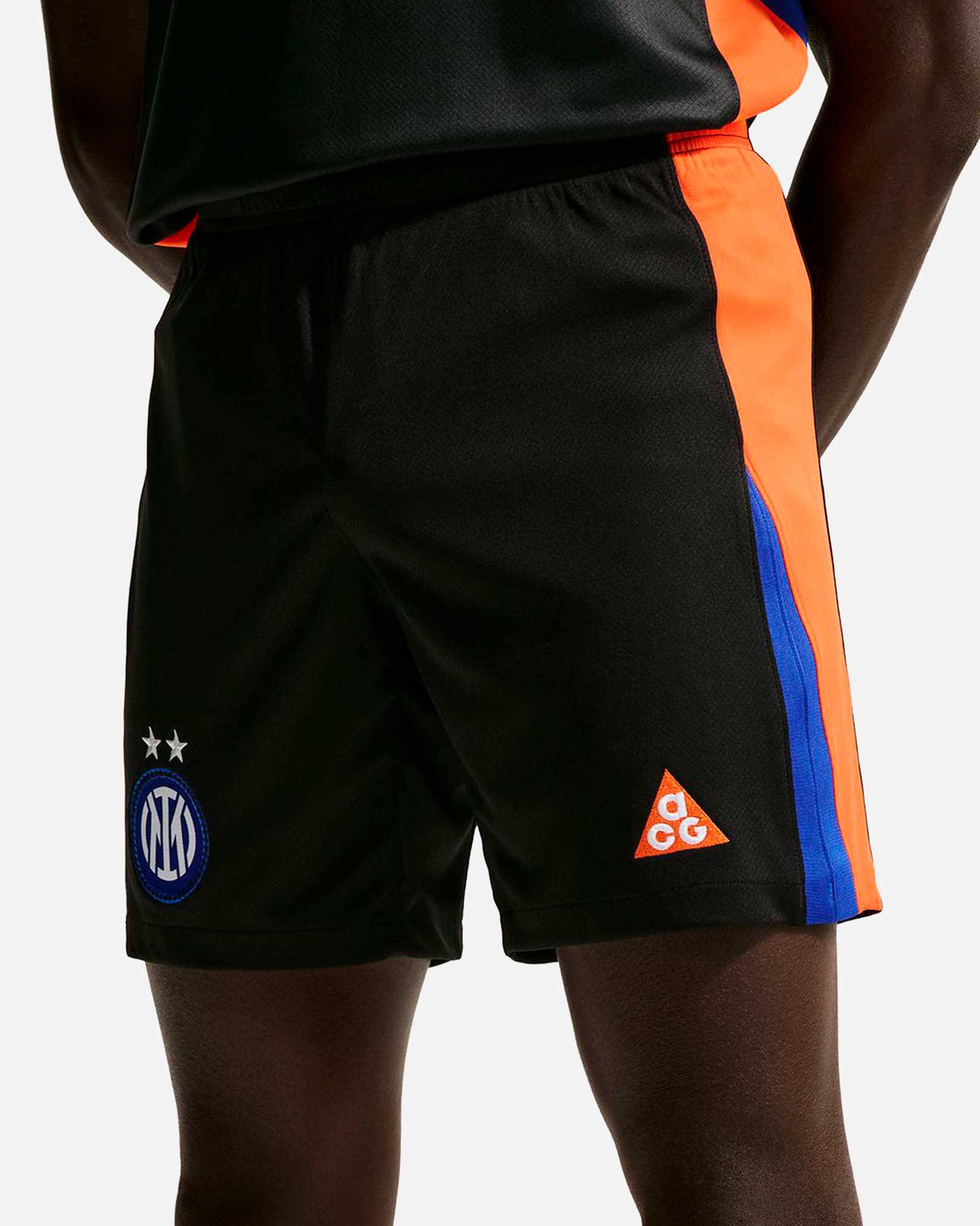 Pantalón Inter Milán 2025/2026 TR - Fútbol Factory