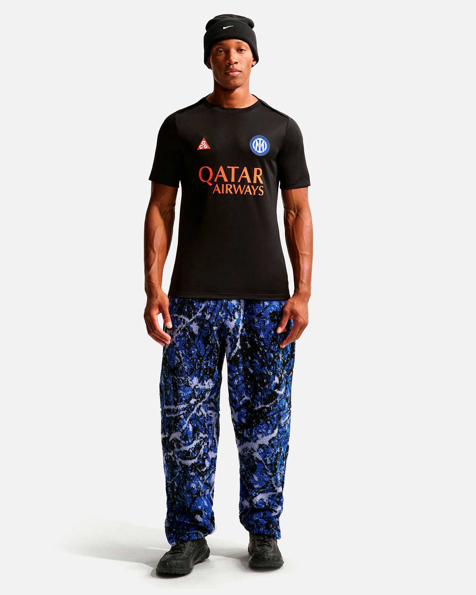 Camiseta Inter Milán 2025/2026 Strike Top TR - Fútbol Factory