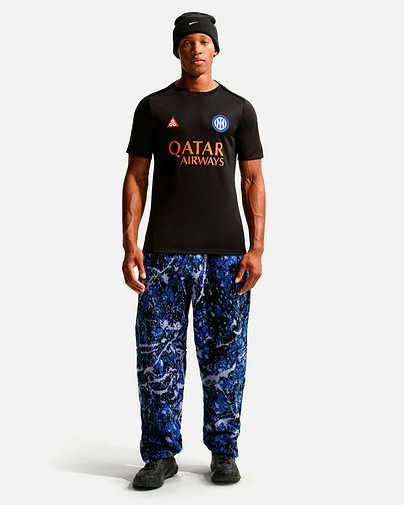 Camiseta Inter Milán 2025/2026 Strike Top TR