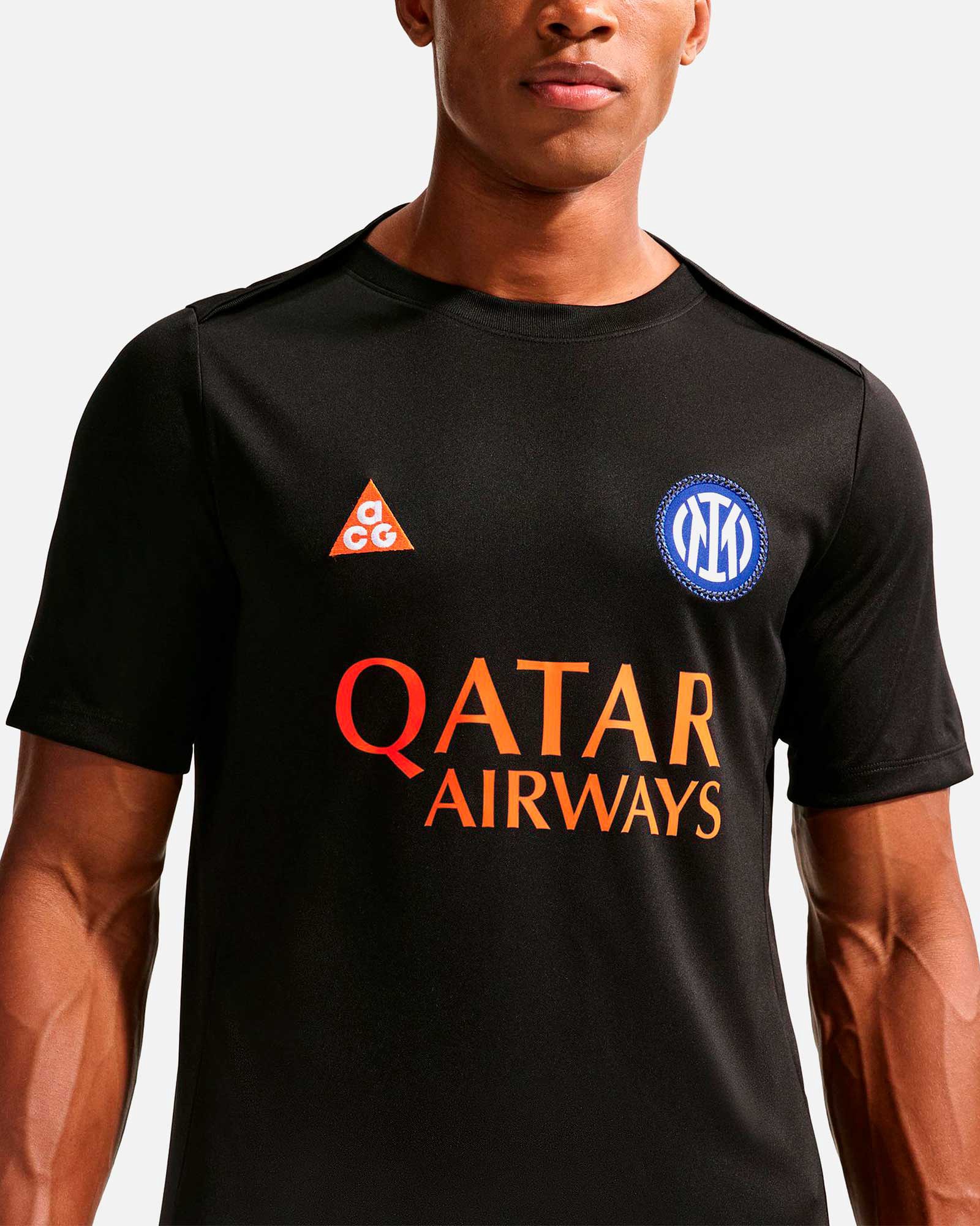 Camiseta Inter Milán 2025/2026 Strike Top TR - Fútbol Factory