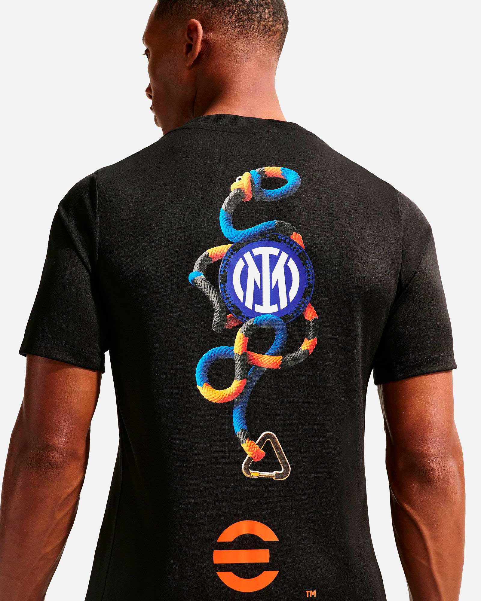 Camiseta Inter Milán 2025/2026 Strike Top TR - Fútbol Factory