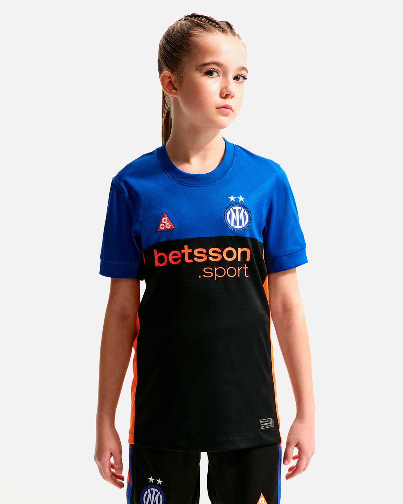 Camiseta 4ª Inter Milán 2025/2026 SE - Fútbol Factory