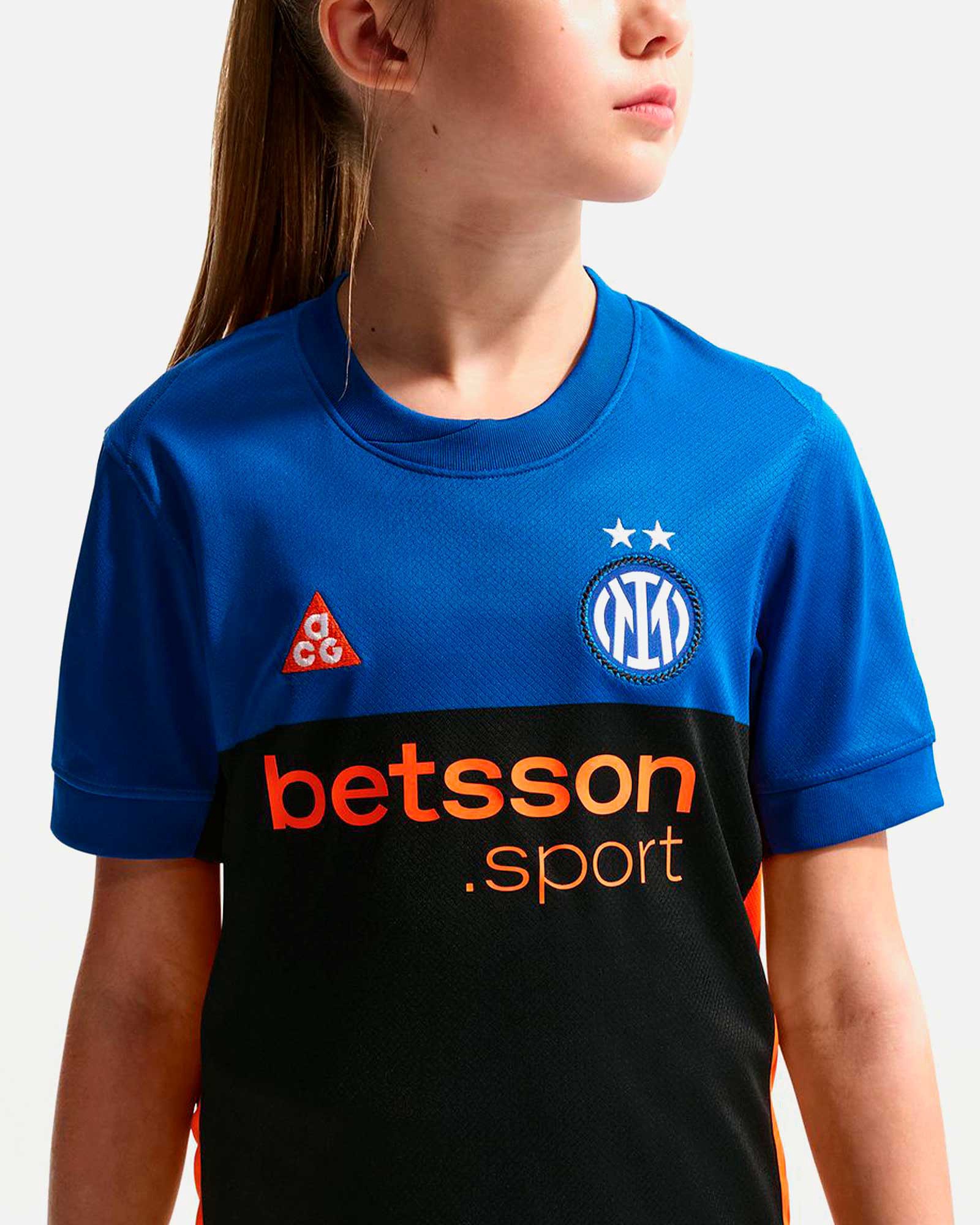 Camiseta 4ª Inter Milán 2025/2026 SE - Fútbol Factory