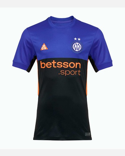 Camiseta 4ª Inter Milán 2025/2026 SE