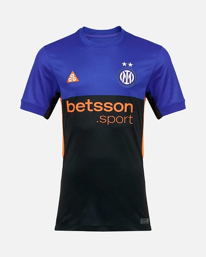 Camiseta 4ª Inter Milán 2025/2026 SE