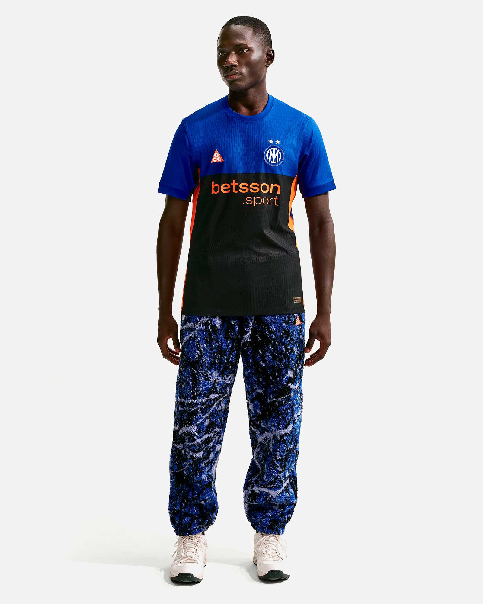 Camiseta 4ª Inter Milán 2025/2026 Authentic SE Camiseta 4ª Inter Milán 2025/2026 Authentic SE - Fútbol Factory