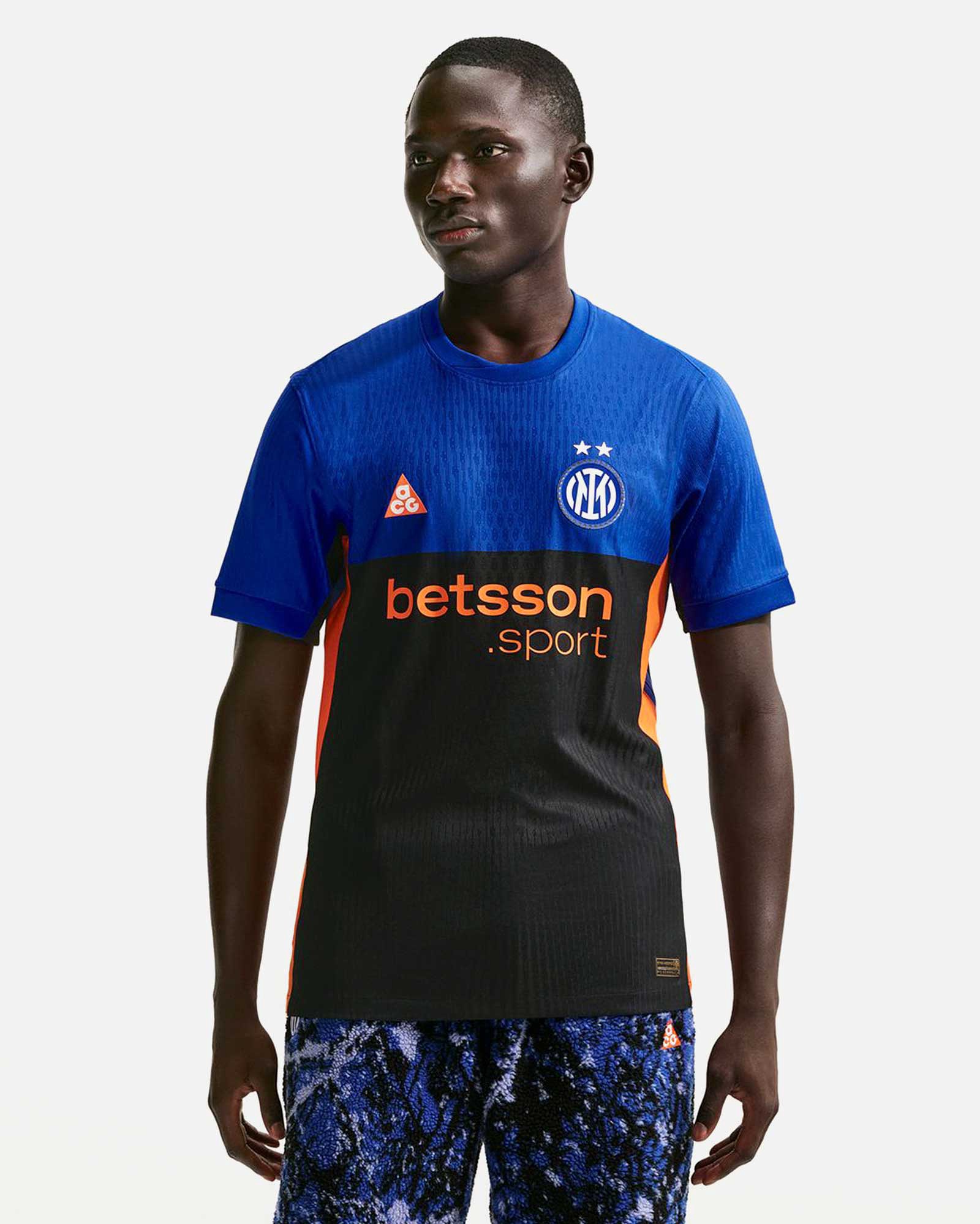 Camiseta 4ª Inter Milán 2025/2026 Authentic SE Lautaro - Fútbol Factory