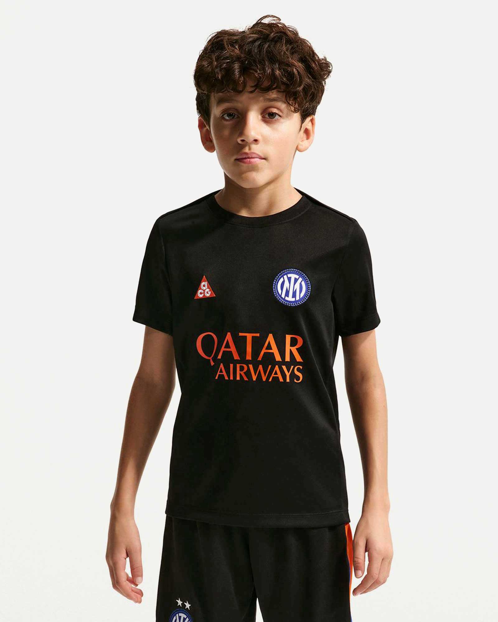 Camiseta Inter Milán 2025/2026 Strike Top TR - Fútbol Factory
