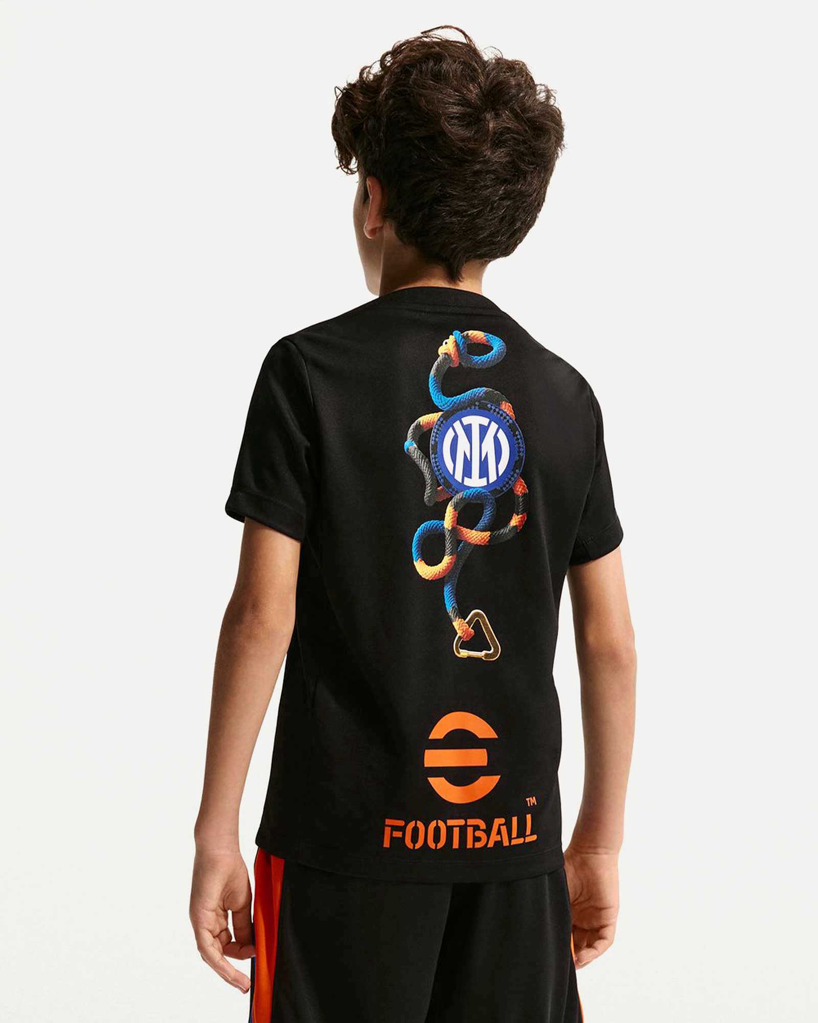 Camiseta Inter Milán 2025/2026 Strike Top TR - Fútbol Factory