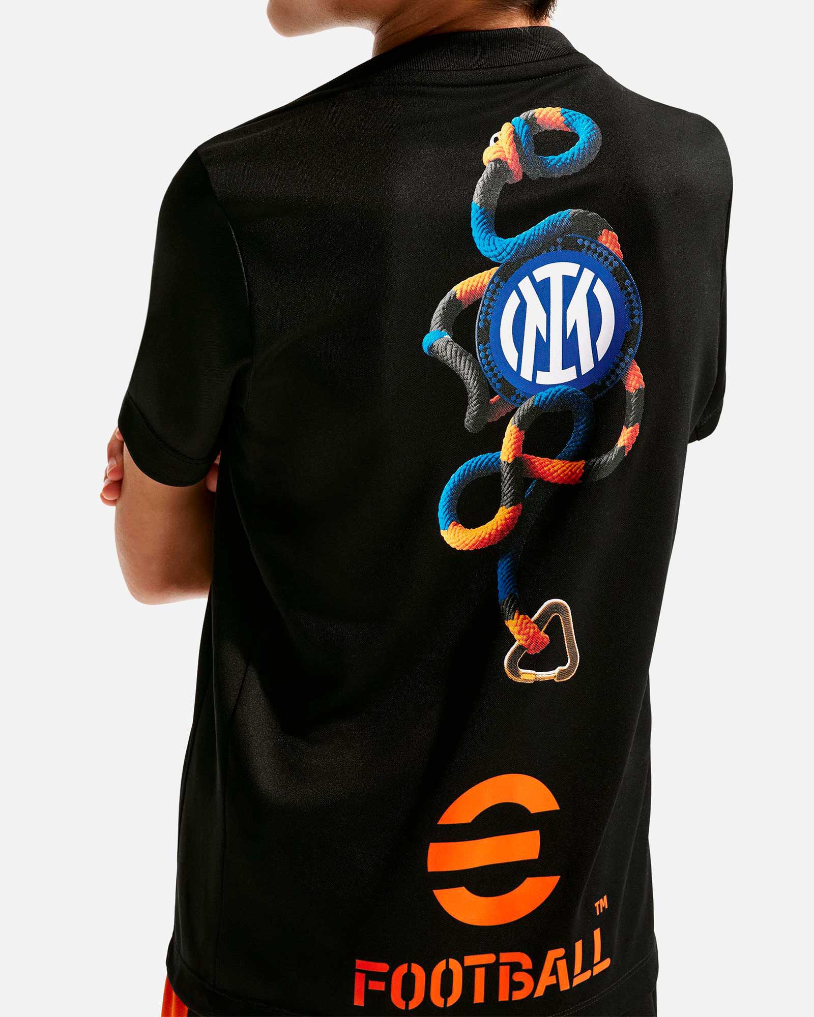 Camiseta Inter Milán 2025/2026 Strike Top TR - Fútbol Factory