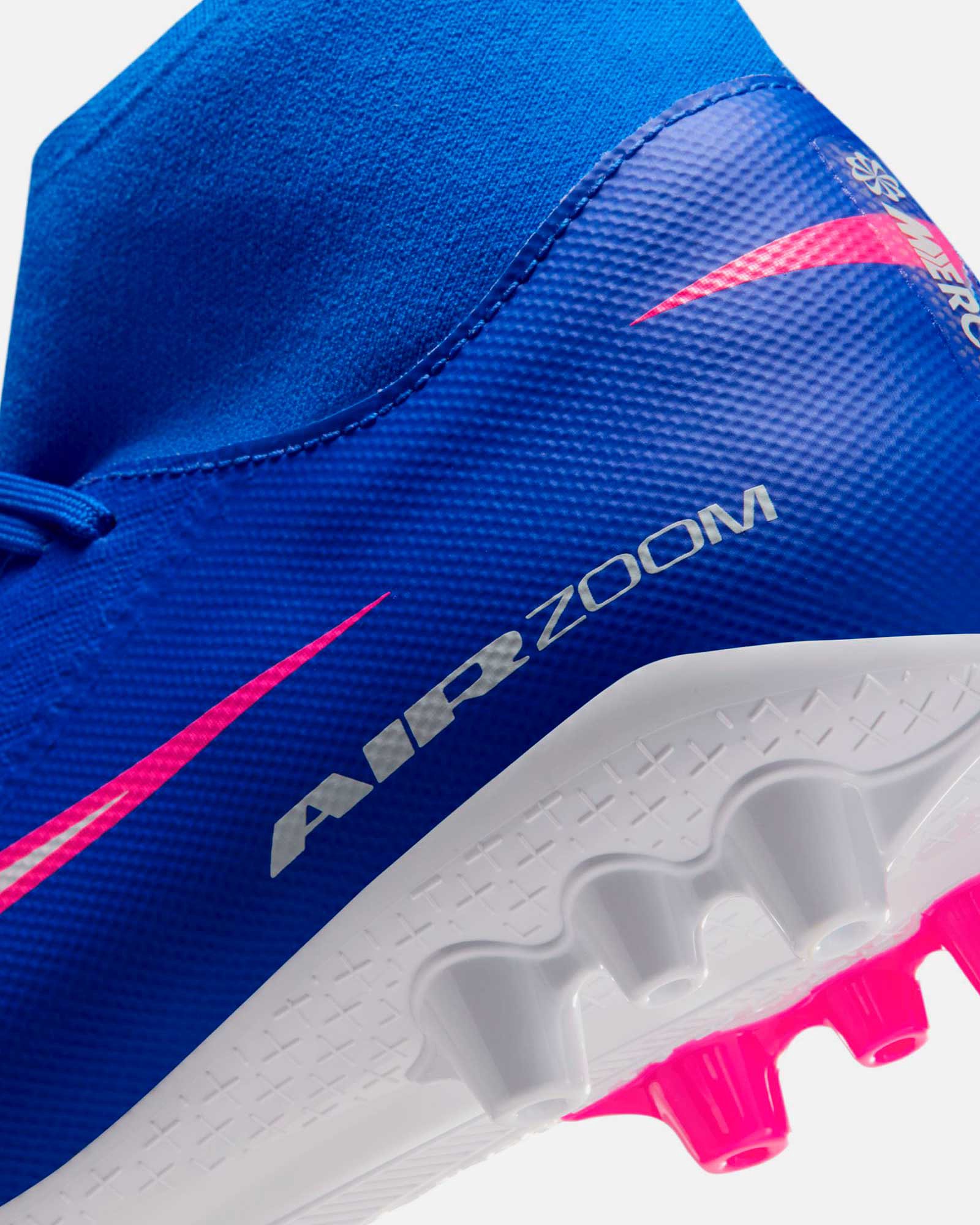 Botas Nike Zoom Mercurial Superfly 10 Academy AG - Fútbol Factory