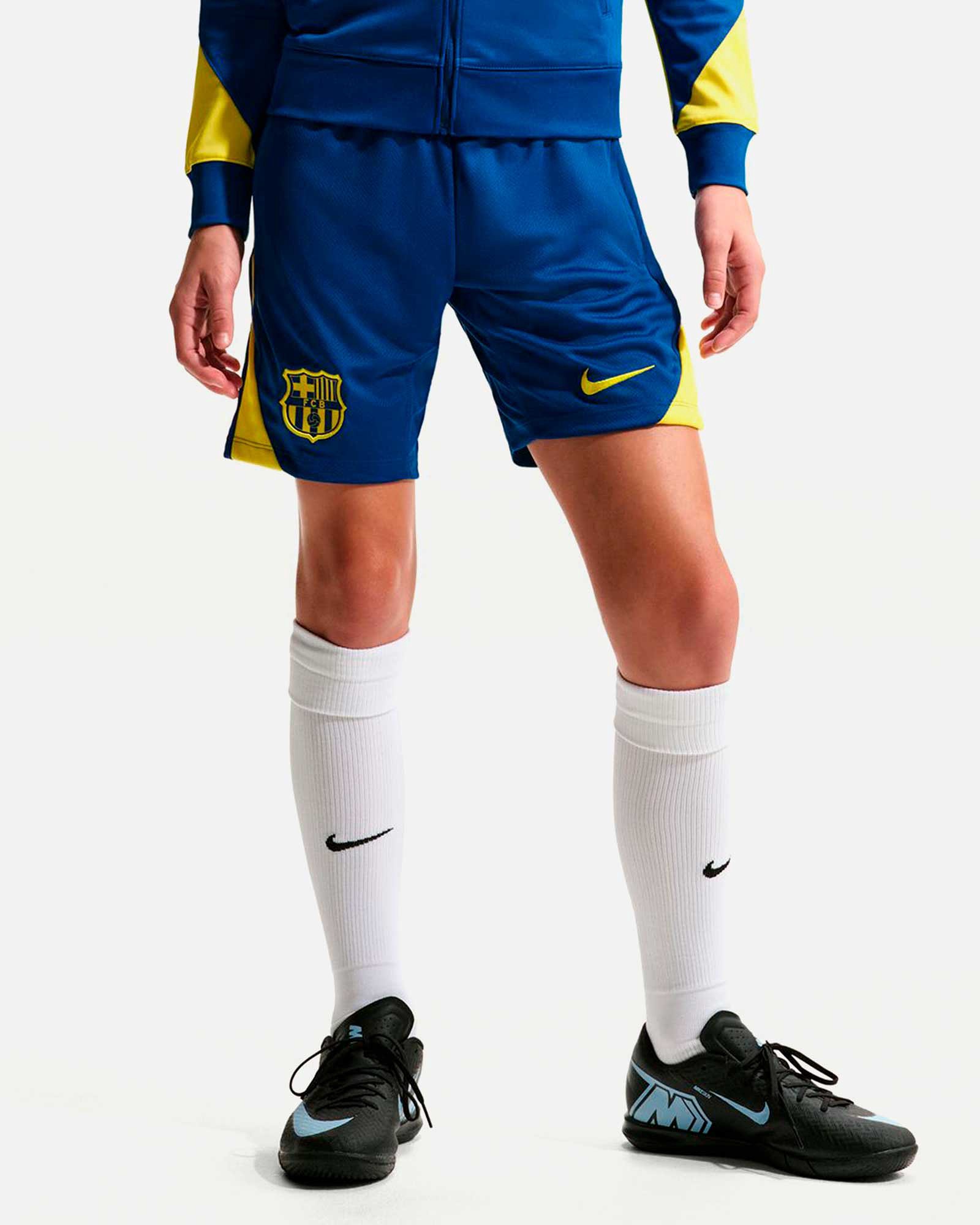 Pantalón FC Barcelona 2025/2026 Strike TR - Fútbol Factory