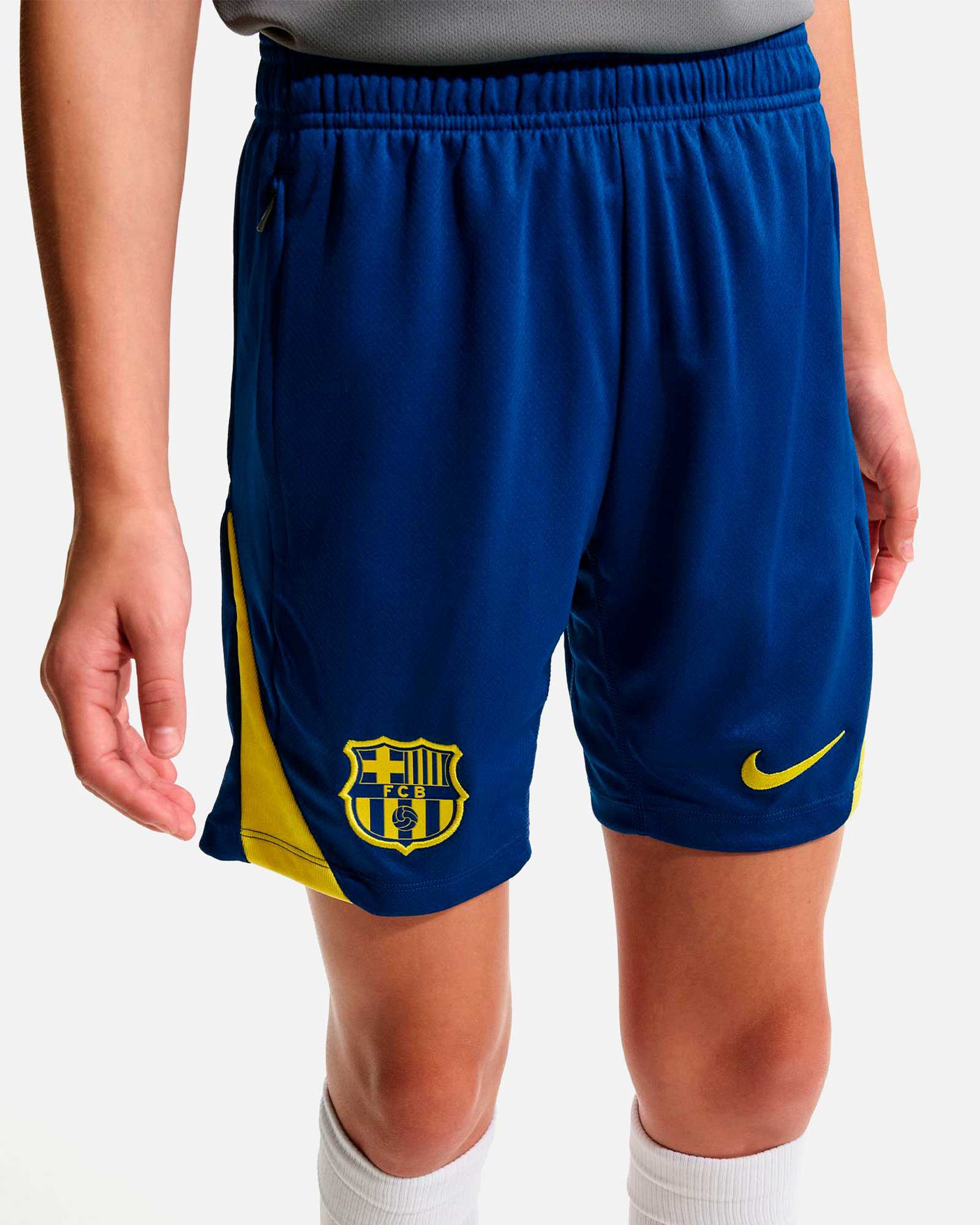 Pantalón FC Barcelona 2025/2026 Strike TR - Fútbol Factory