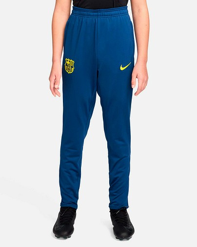 Pantalón FC Barcelona 2025/2026 Drill Top