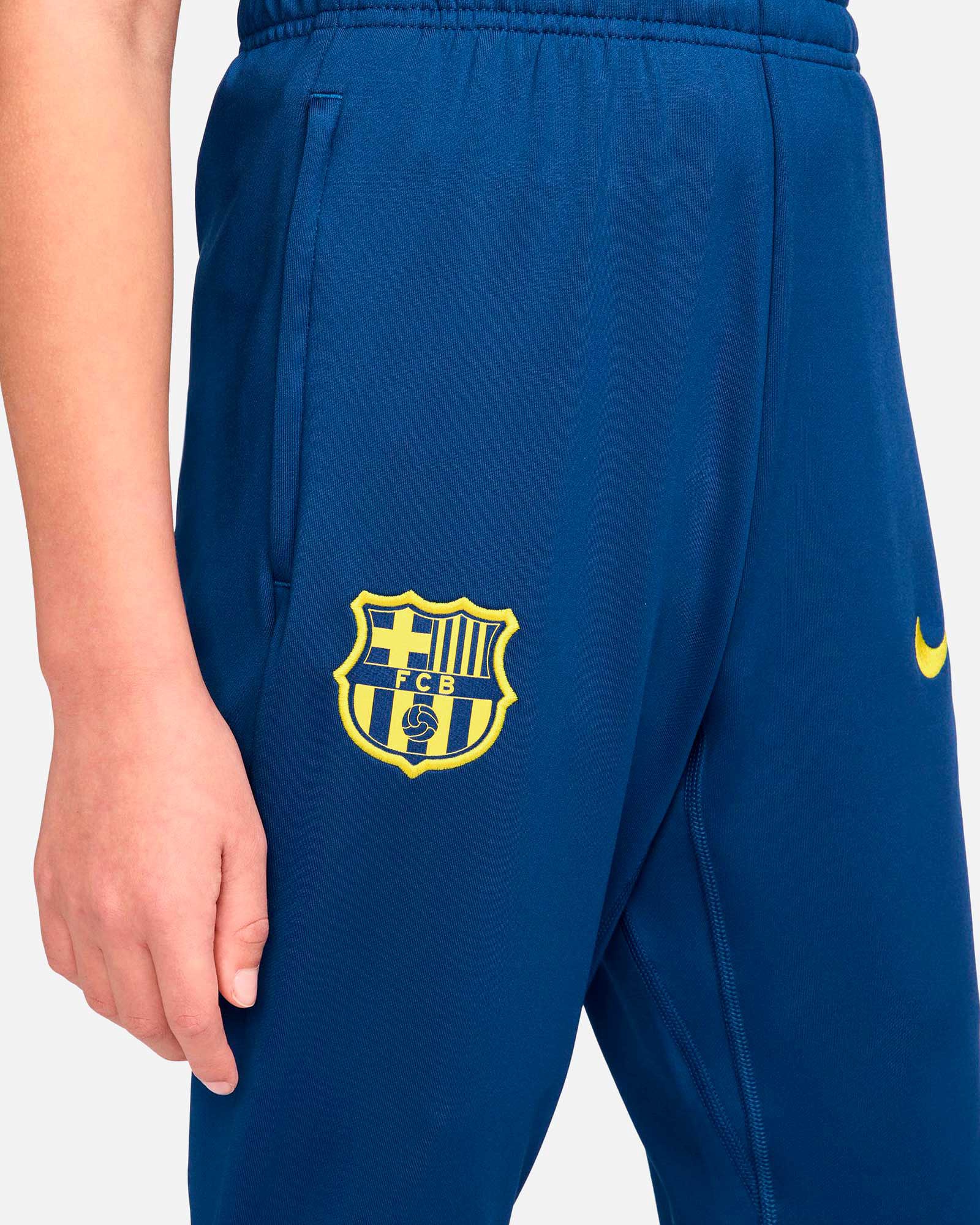 Pantalón FC Barcelona 2025/2026 Drill Top - Fútbol Factory