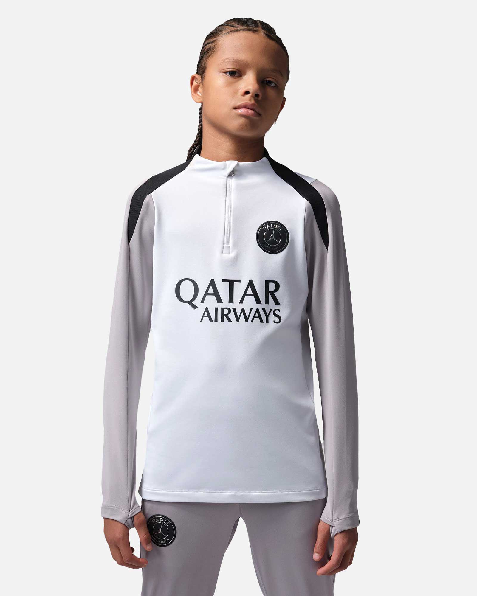 Sudadera PSG 2025/2026 Drill Top - Fútbol Factory