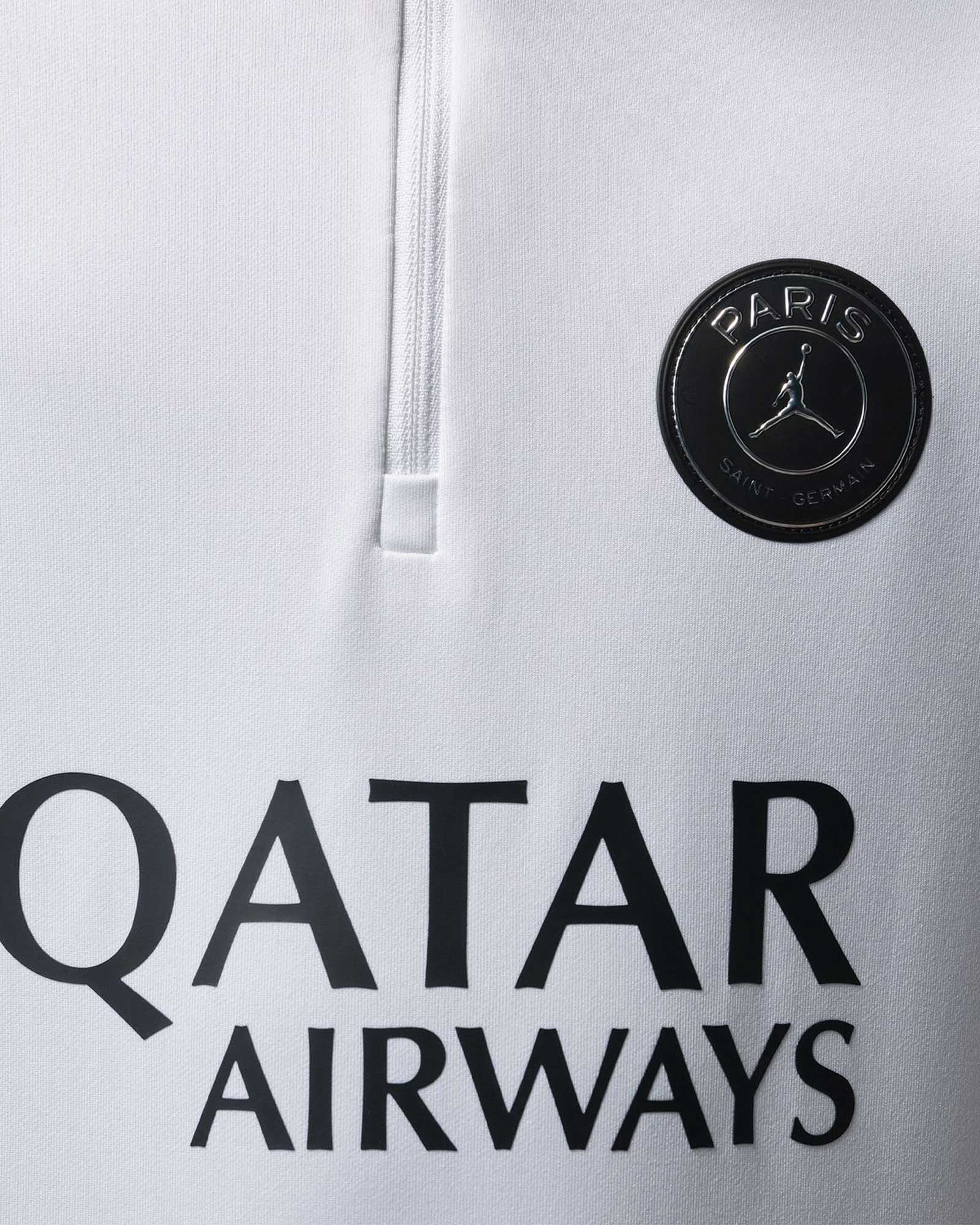 Sudadera PSG 2025/2026 Drill Top - Fútbol Factory