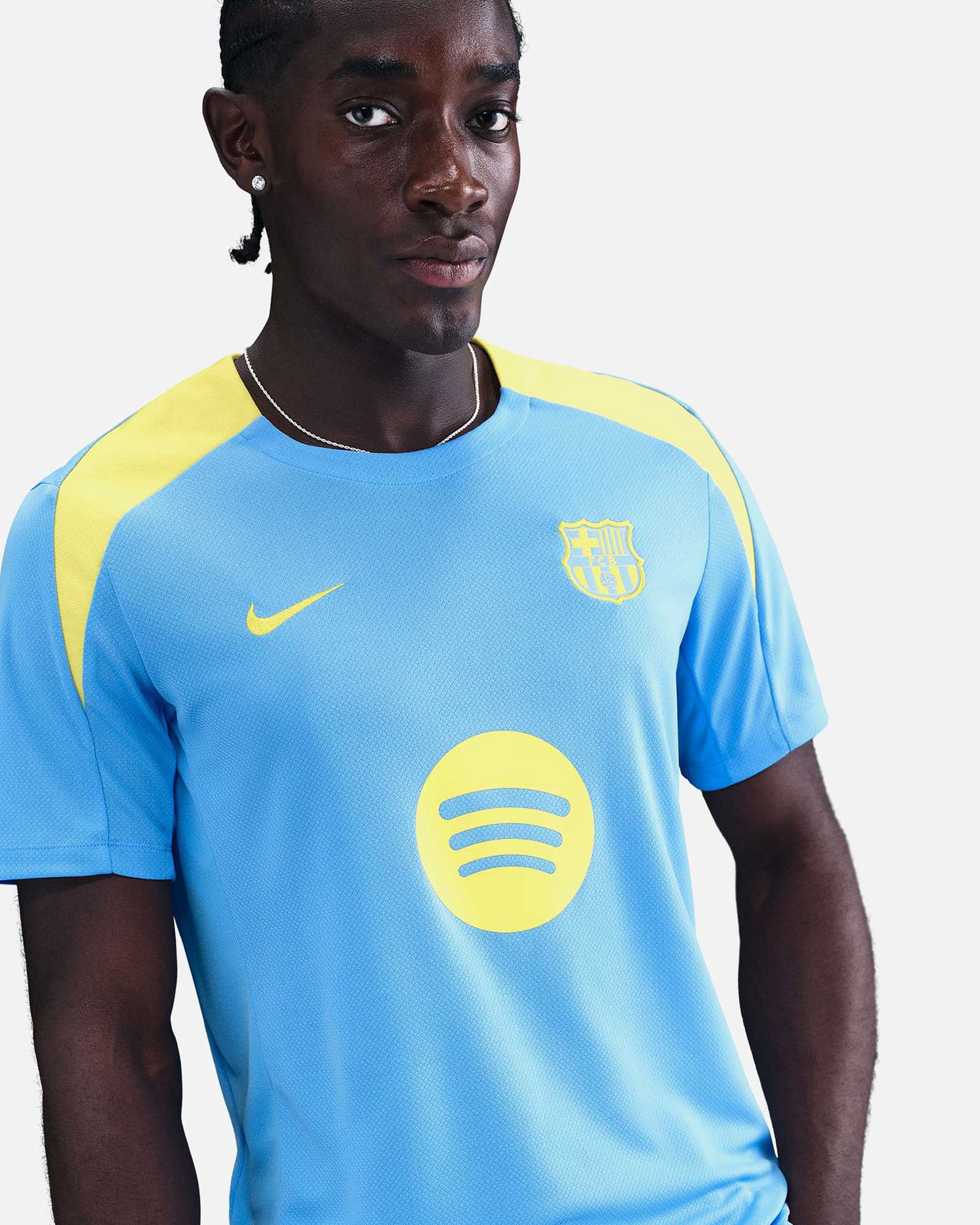 Camiseta FC Barcelona 2025/2026 Strike Top - Fútbol Factory