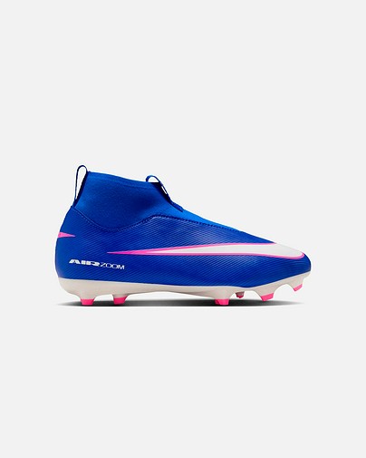 Botas Nike Zoom Mercurial Superfly 10 Academy FG/MG