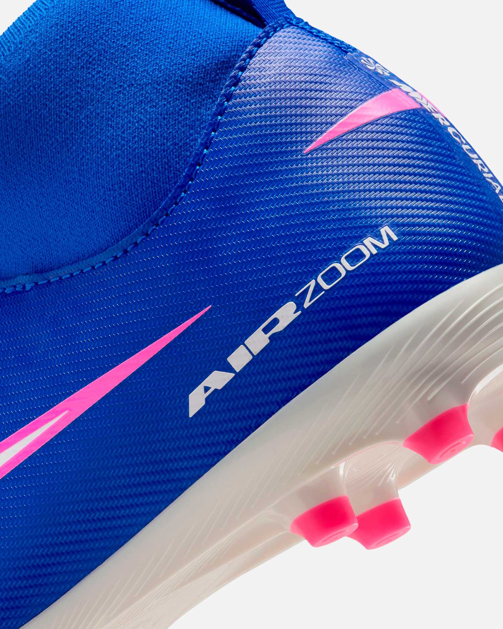 Botas Nike Zoom Mercurial Superfly 10 Academy FG/MG - Fútbol Factory