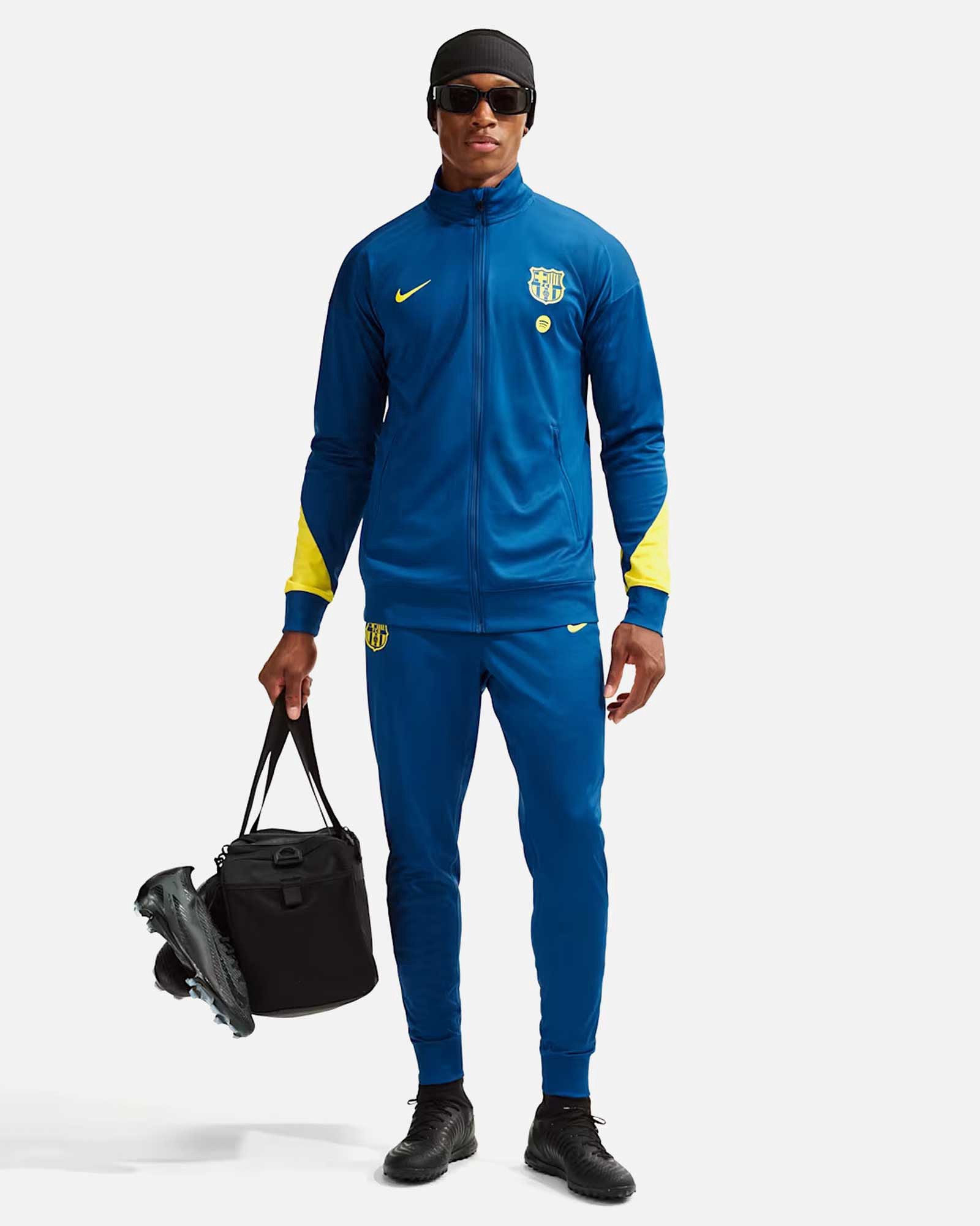 Fato de treino FC Barcelona 2025/2026 TR - Fútbol Factory