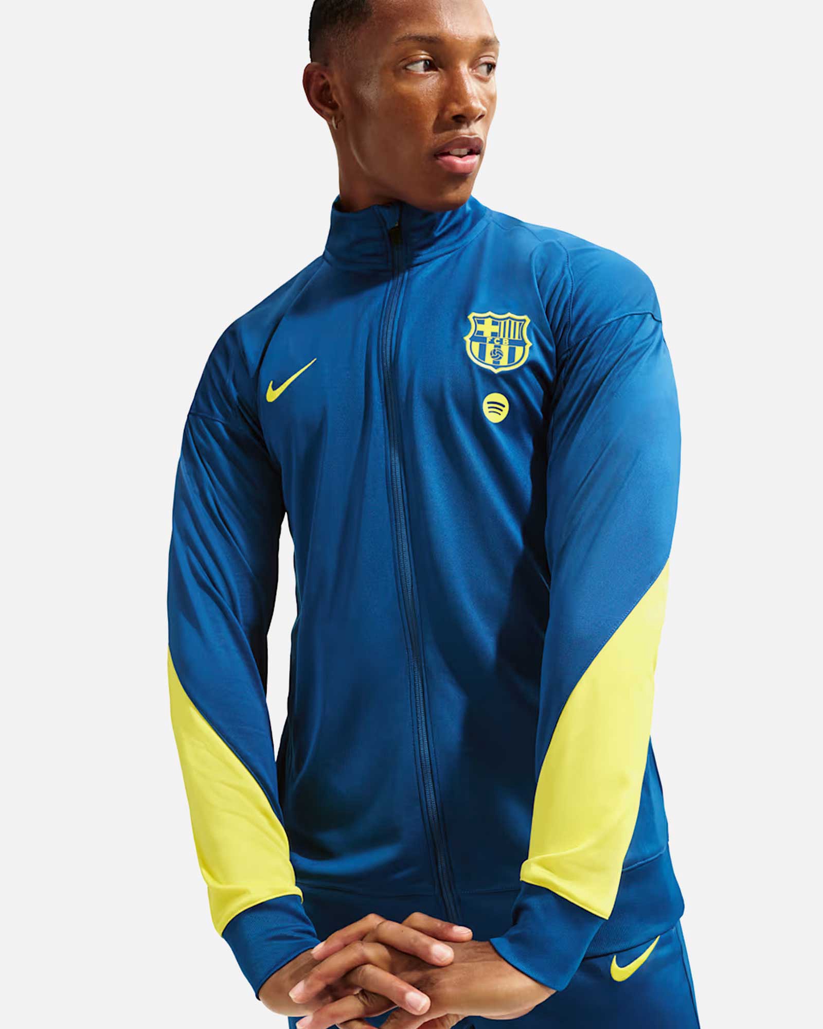 Fato de treino FC Barcelona 2025/2026 TR - Fútbol Factory