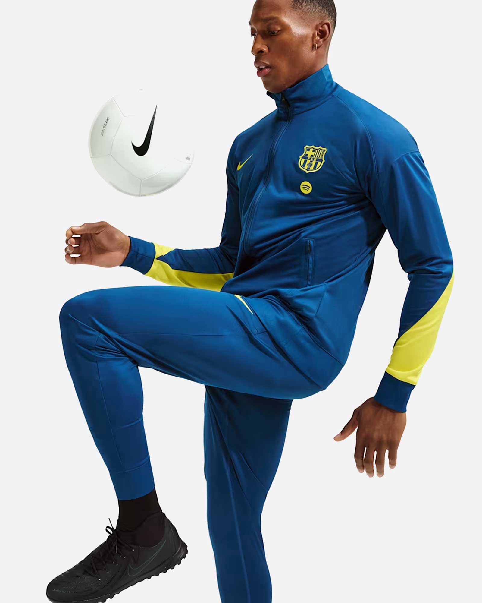 Fato de treino FC Barcelona 2025/2026 TR - Fútbol Factory